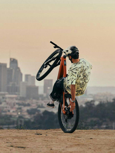 Aventon Current LTD Electric Mountain Bike — official gallery photo 36