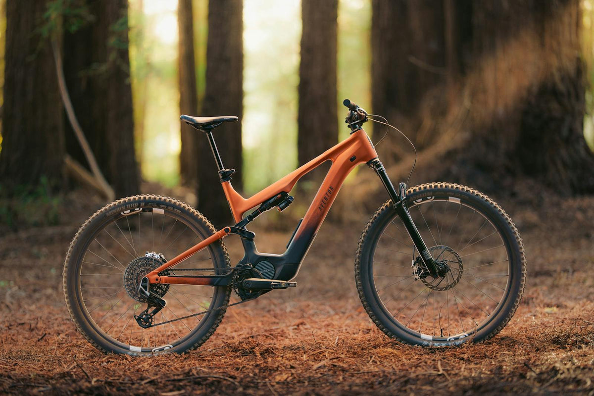 Aventon Current LTD Electric Mountain Bike — official gallery photo 3