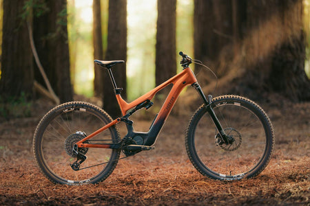 Aventon Current LTD Electric Mountain Bike — official gallery photo 3