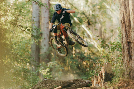 Aventon Current LTD Electric Mountain Bike — official gallery photo 6