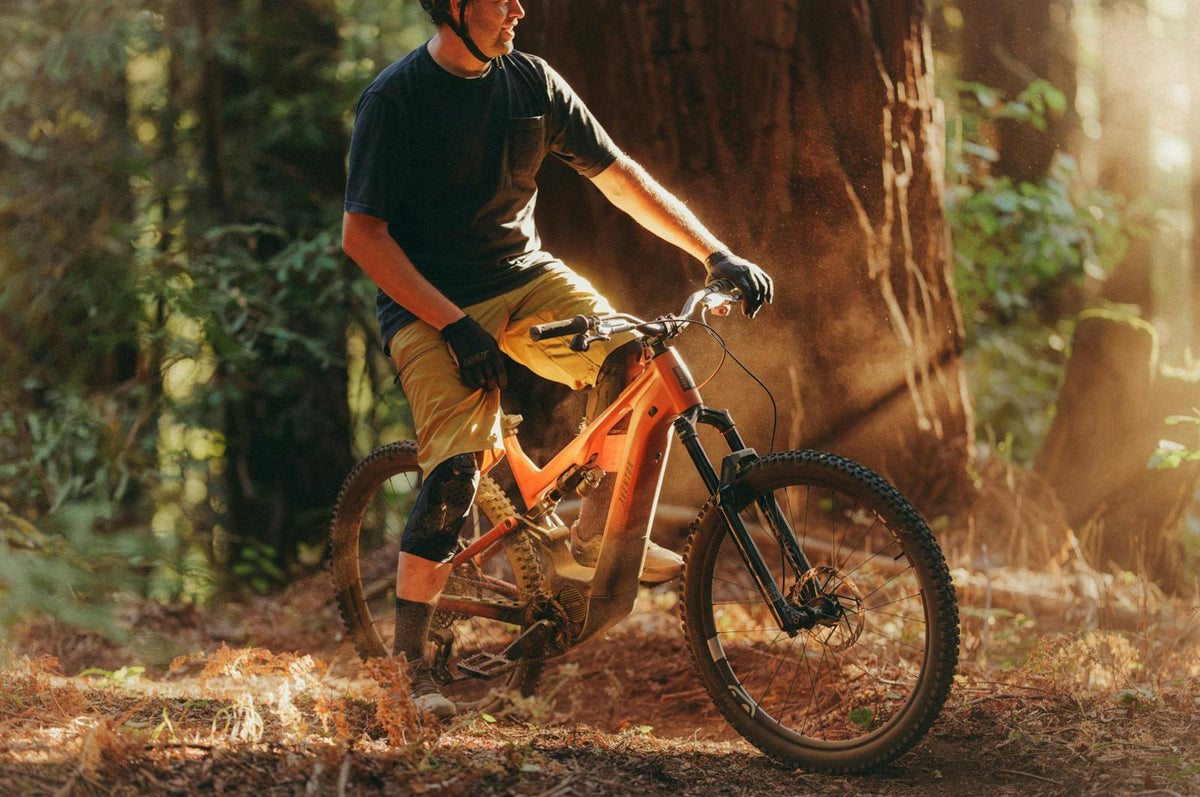 Aventon Current LTD Electric Mountain Bike — official gallery photo 11