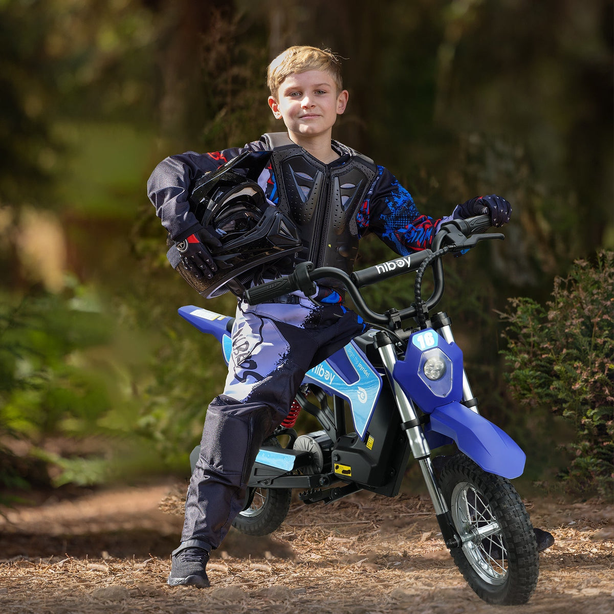 Hiboy DK1 Electric Dirt Bike For Kids Aged 3–10 — official gallery photo 6