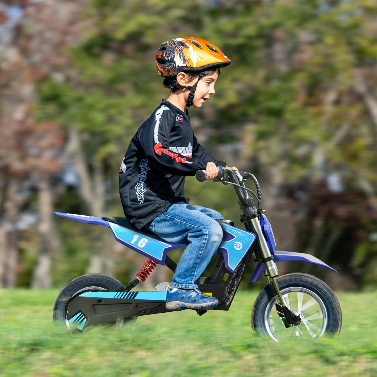 Hiboy DK1 Electric Dirt Bike For Kids Aged 3–10 — official gallery photo 5