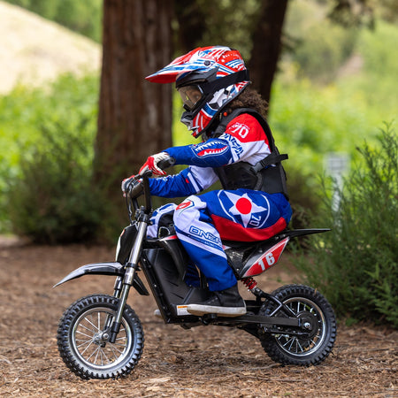 Hiboy DK1 Electric Dirt Bike For Kids Aged 3–10 — official gallery photo 4