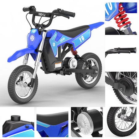 Hiboy DK1 Electric Dirt Bike For Kids Aged 3–10 — official gallery photo 8