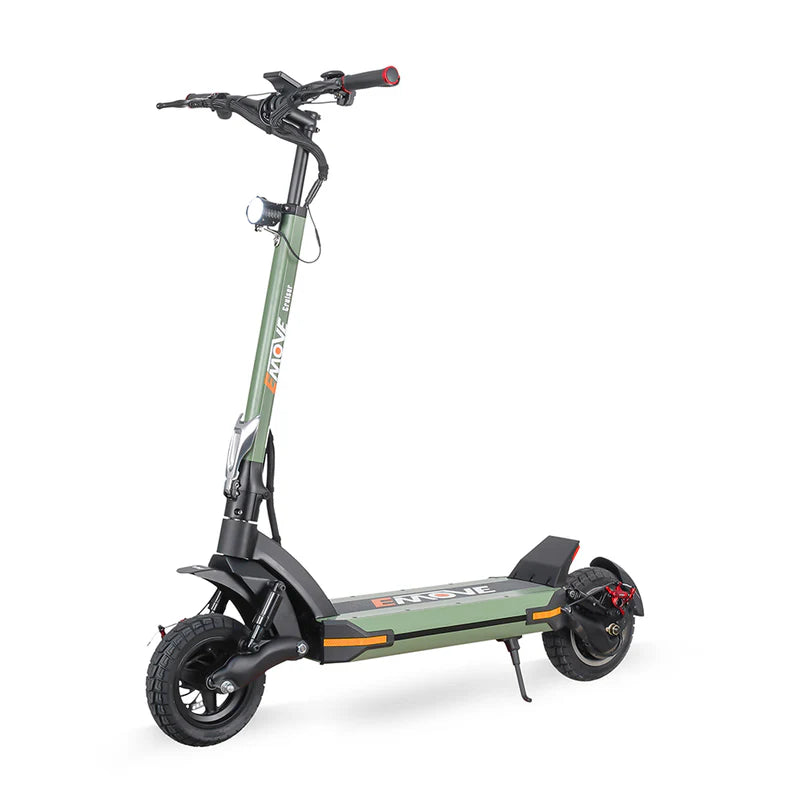 EMOVE Cruiser V2 – 60V Dual Motor, Quad Suspension, 62-Mile Long-Range Scooter