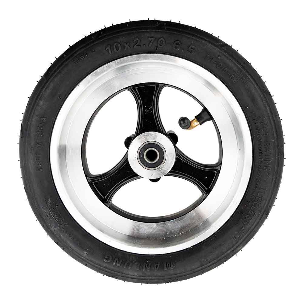 Front Wheel Set Front Wheel Set for the new EMOVE Cruiser (With Wheel Hub) – WYRDRYDS