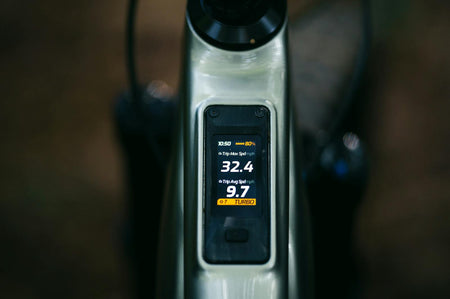 Aventon Current EXP Electric Mountain Bike — official gallery photo 6