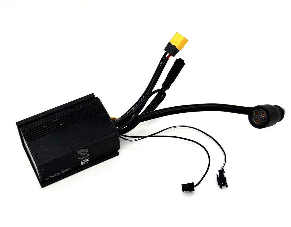 Nami Burn-E2 40A Controller (Front)
