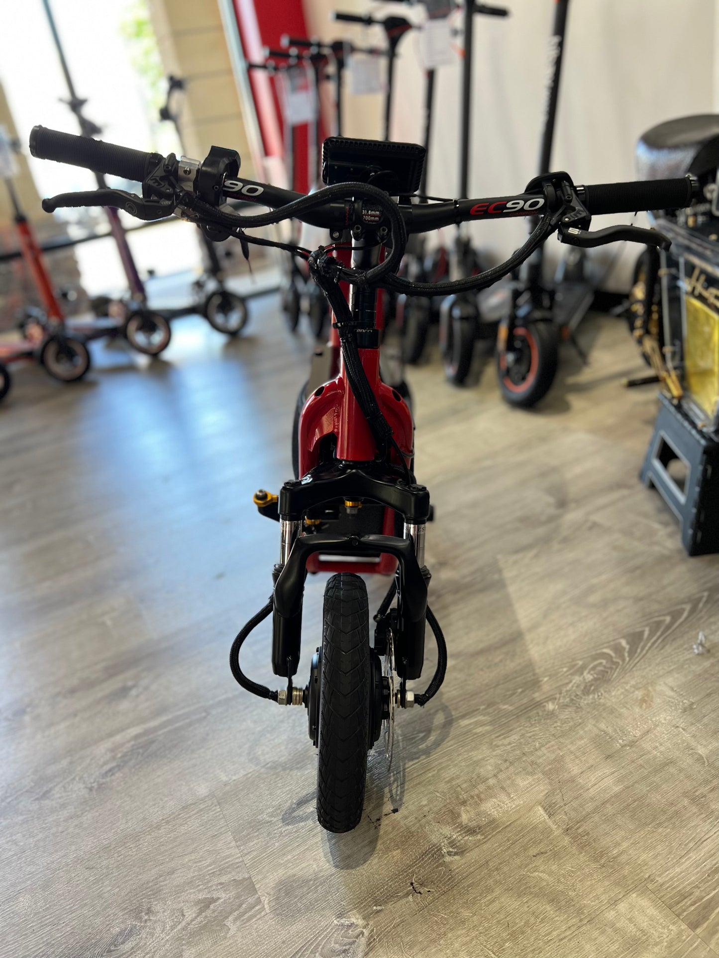 raleigh tomahawk 75