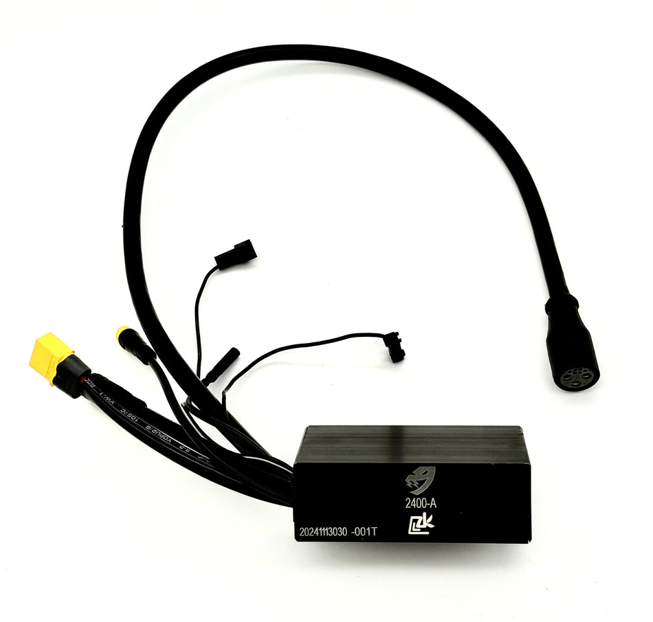 Nami Burn-E2 40A Controller (Rear)