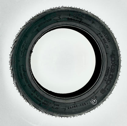 Nami Klima Tubeless Tire, street 10x3 (wide rim OR, all Klima)
