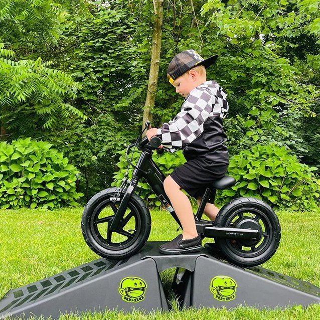 Hiboy BK1 Electric Balance Bike For Kids Aged 2–5 — official gallery photo 5