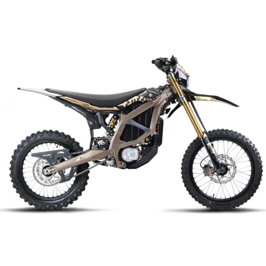 Surron Ultra Bee HP SW -  74V 60Ah 21kW Powerful E-Dirt Bike