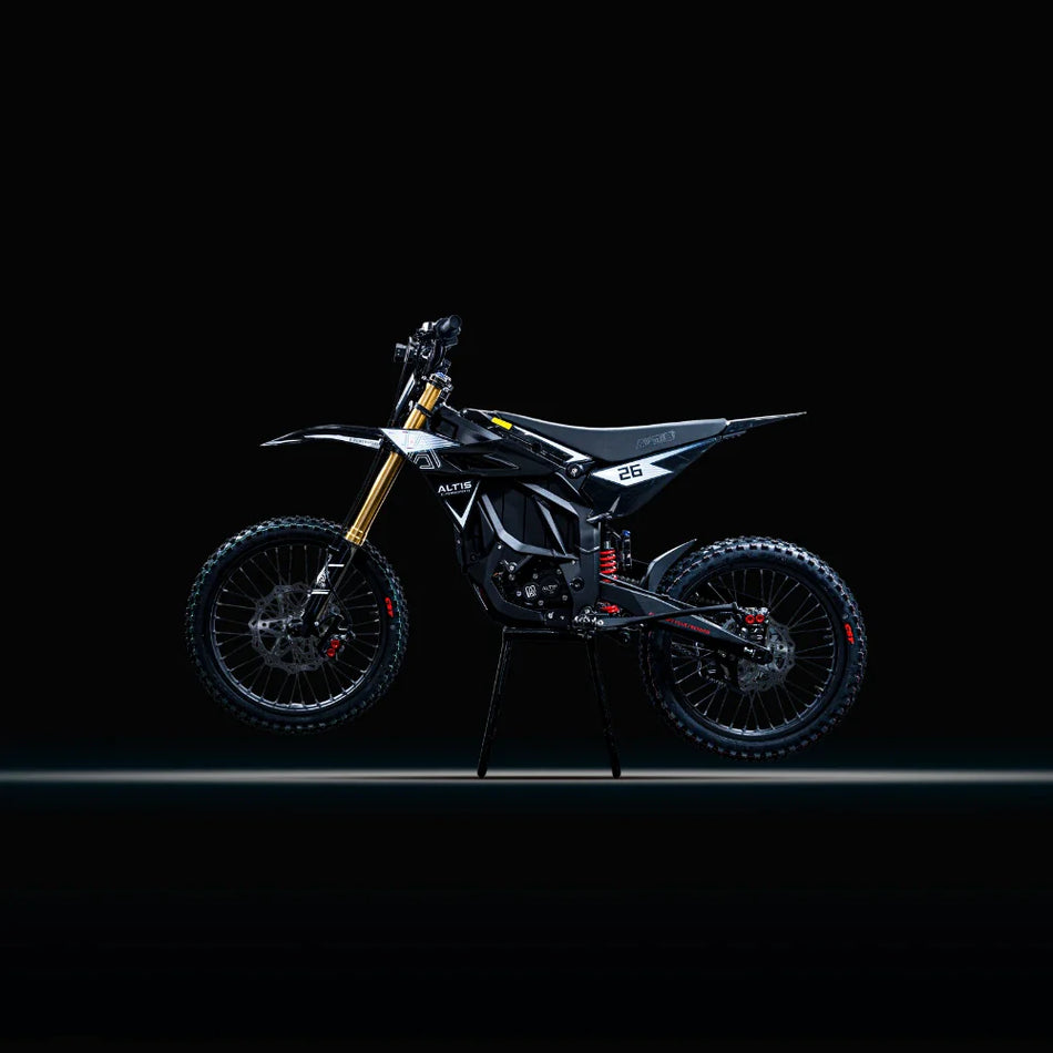 Altis Sigma - 98V 35Ah Best in Class E-Dirt Bike
