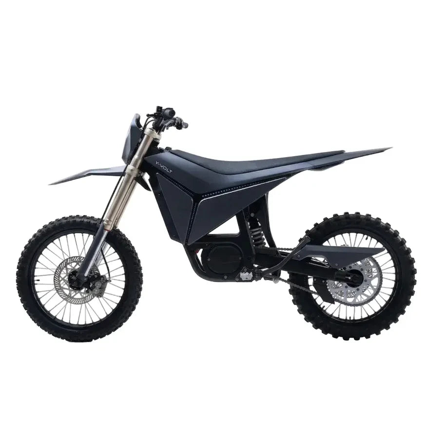 YVolt Surge V - Award Winning 97V Powerful Dirt EBike