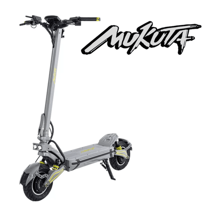 MUKUTA 10 Plus Electric Scooter