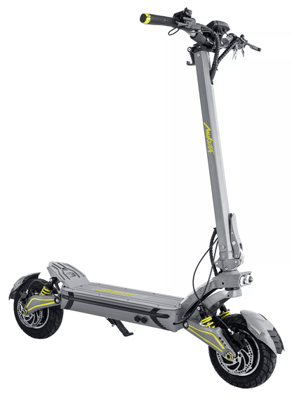 MUKUTA 10 Plus Electric Scooter