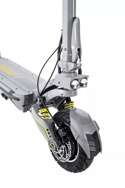 MUKUTA 10 Plus Electric Scooter