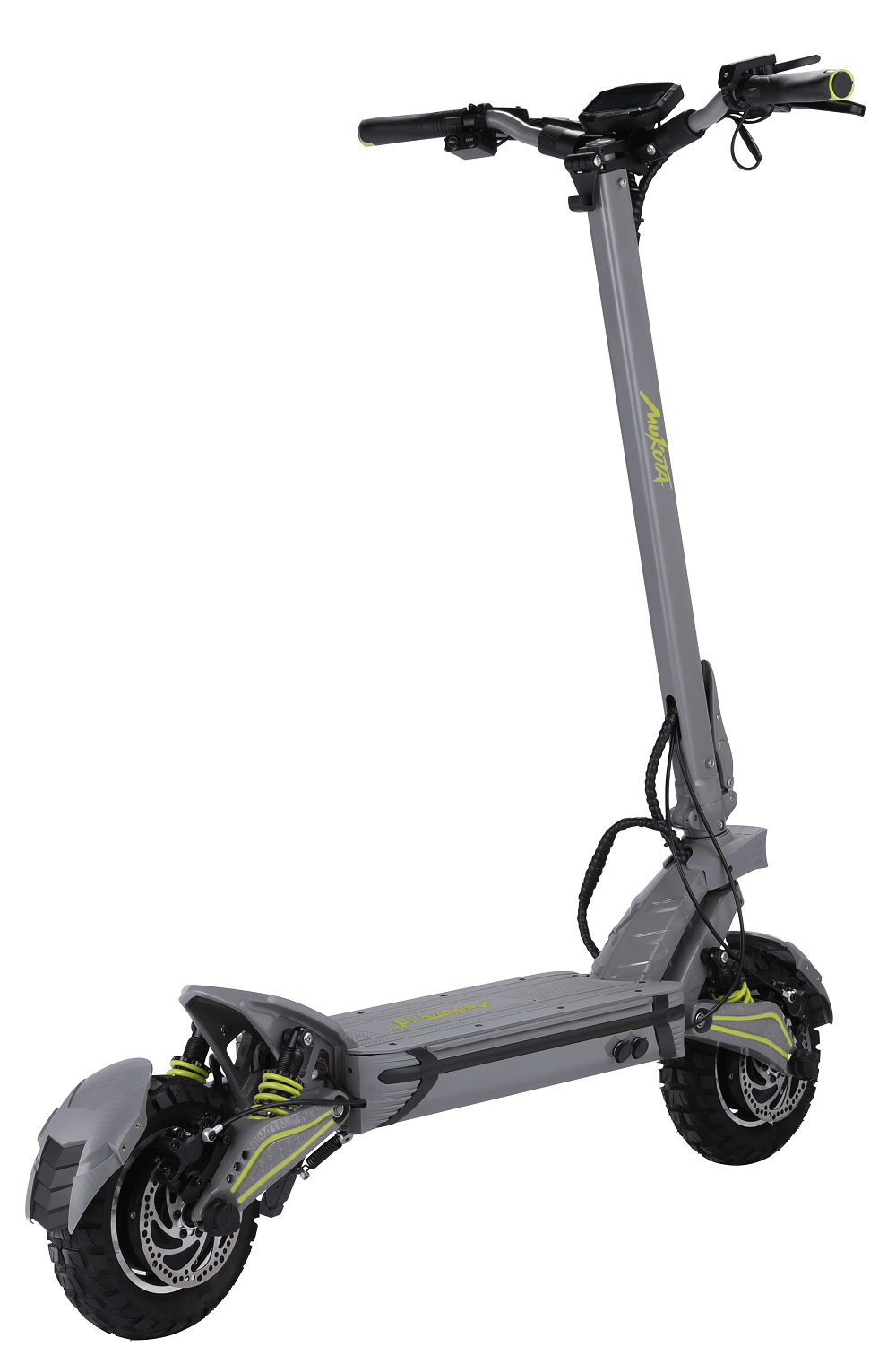 MUKUTA 10 Plus Electric Scooter