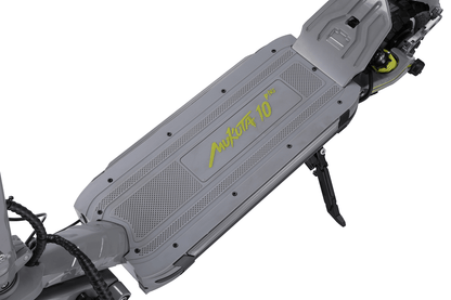 MUKUTA 10 Plus Electric Scooter