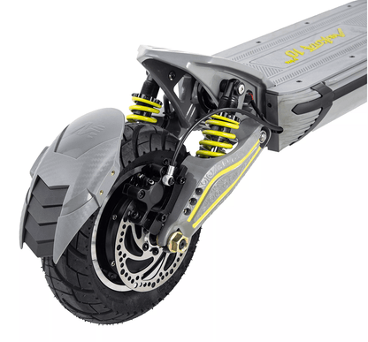 MUKUTA 10 Plus Electric Scooter