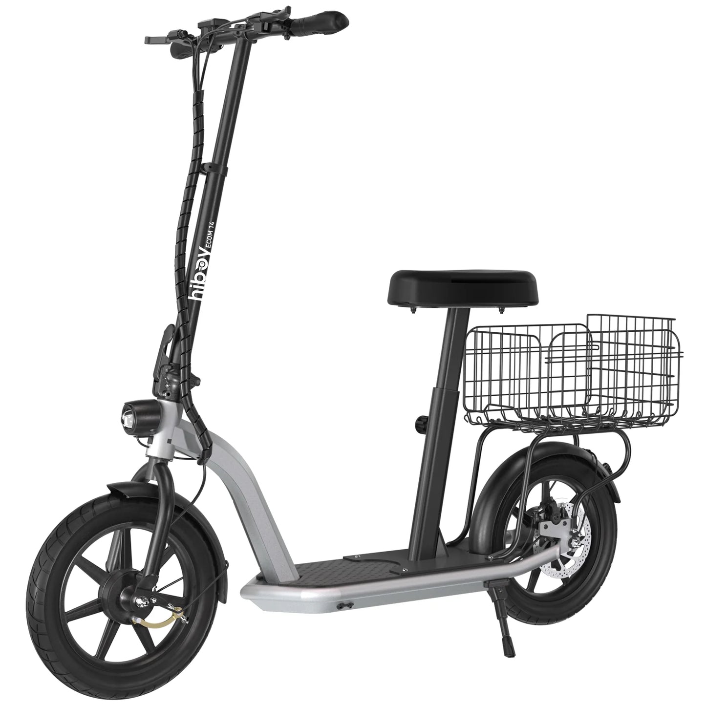 Hiboy ECOM 14 Eco Friendly, Fat Tire Electric Scooter