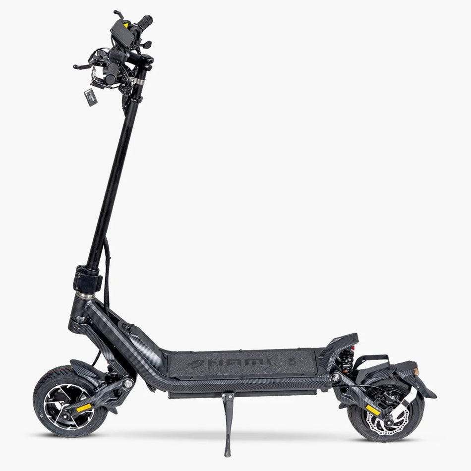 Nami Klima Max Electric Scooter (CARBON MATTE)