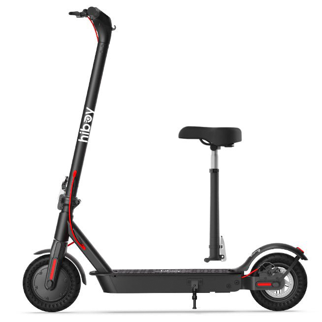 Hiboy KS4 Pro Electric Scooter — With Seat