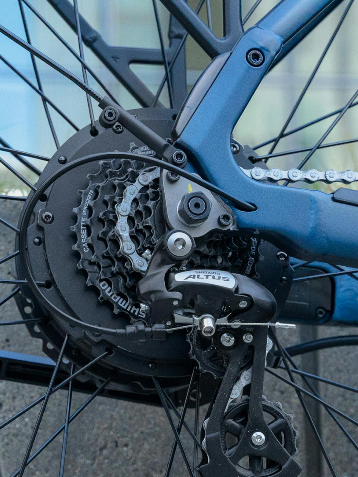 Aventon Level 4 REC Electric Bike — official gallery photo 10