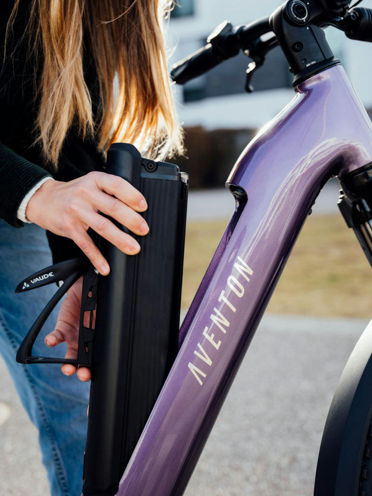 Aventon Level 4 ADV Electric Bike — official gallery photo 11