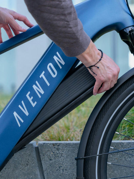 Aventon Level 4 REC Step-Through Electric Bike — official gallery photo 13