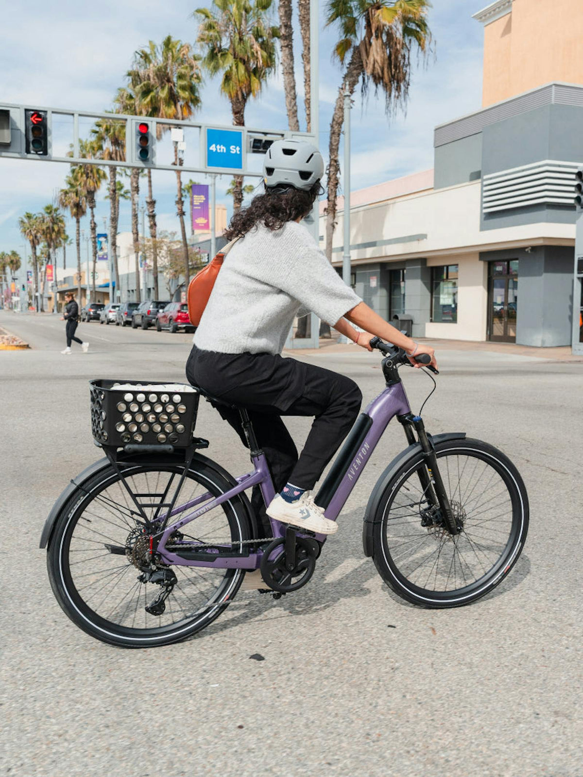 Aventon Level 4 ADV Electric Bike — official gallery photo 12