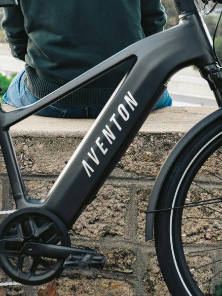 Aventon Level 4 REC Step-Through Electric Bike — official gallery photo 14