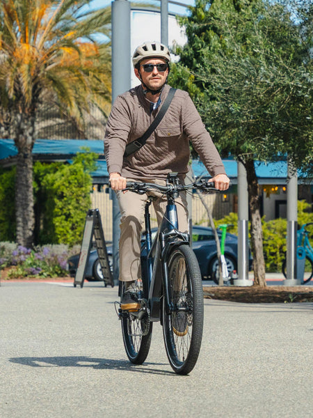 Aventon Level 4 REC Electric Bike — official gallery photo 12