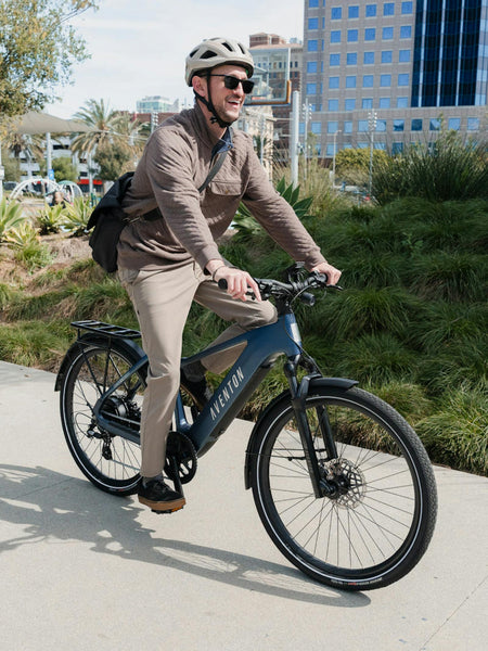 Aventon Level 4 REC Step-Through Electric Bike — official gallery photo 11