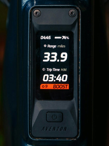 Aventon Current EXP Electric Mountain Bike — official gallery photo 20