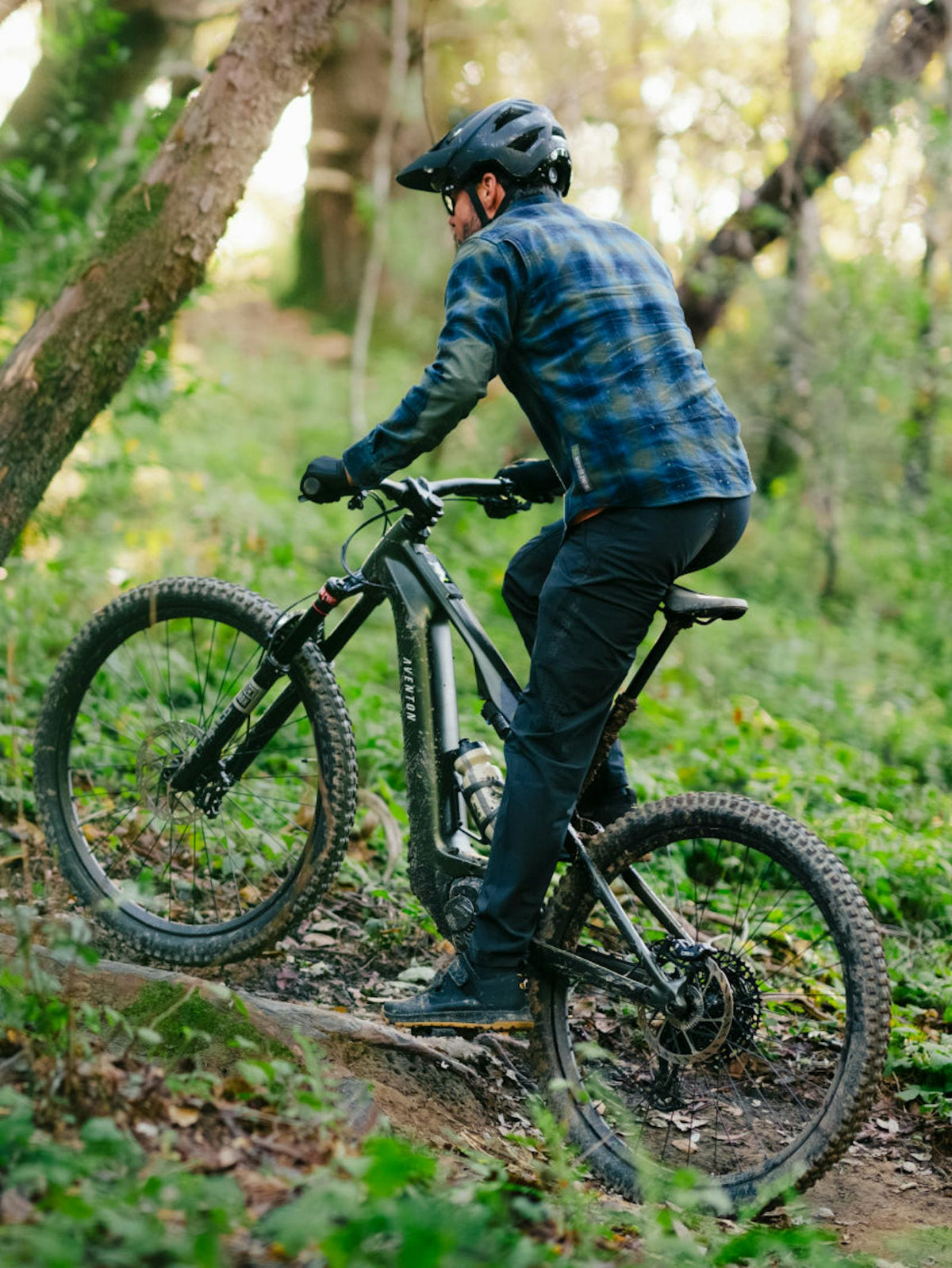 Aventon Current EXP Electric Mountain Bike — official gallery photo 27