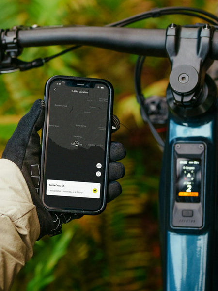 Aventon Current EXP Electric Mountain Bike — official gallery photo 29