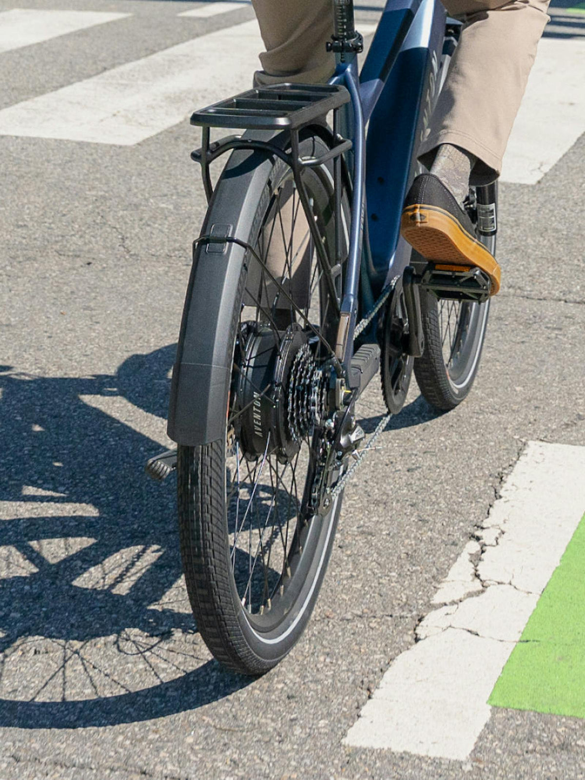 Aventon Level 4 REC Electric Bike — official gallery photo 16