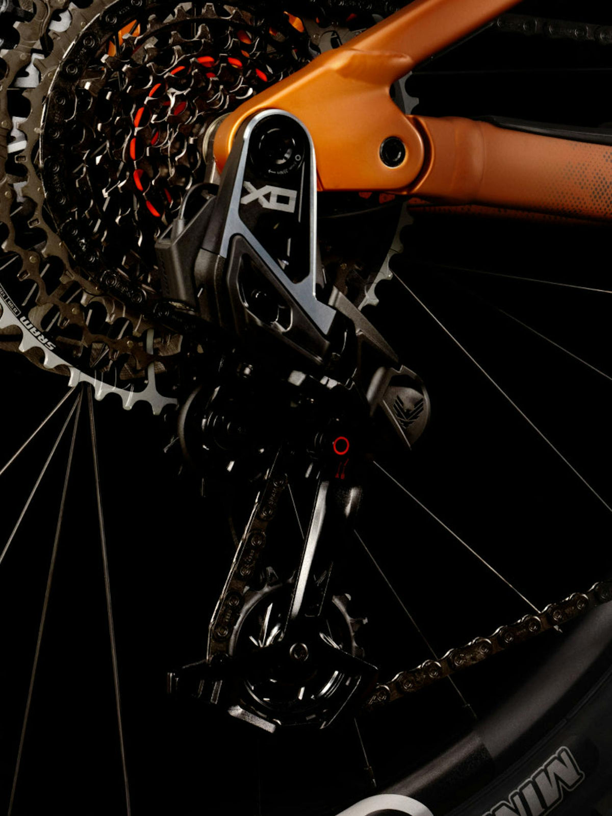 Aventon Current LTD Electric Mountain Bike — official gallery photo 22