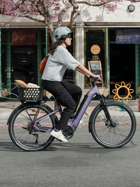 Aventon Level 4 ADV Electric Bike — official gallery photo 15
