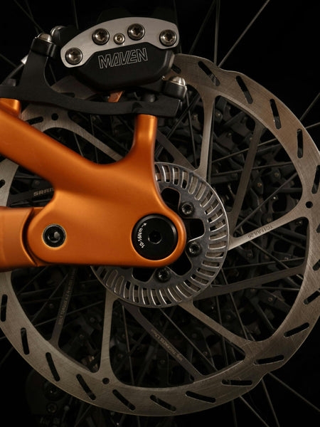 Aventon Current LTD Electric Mountain Bike — official gallery photo 23