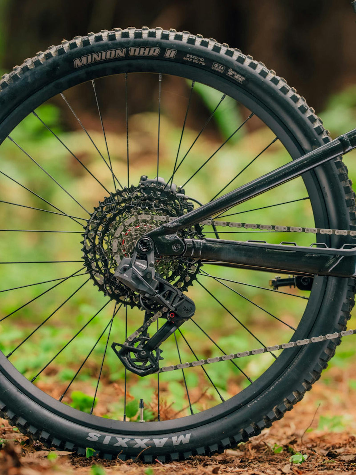 Aventon Current EXP Electric Mountain Bike — official gallery photo 21