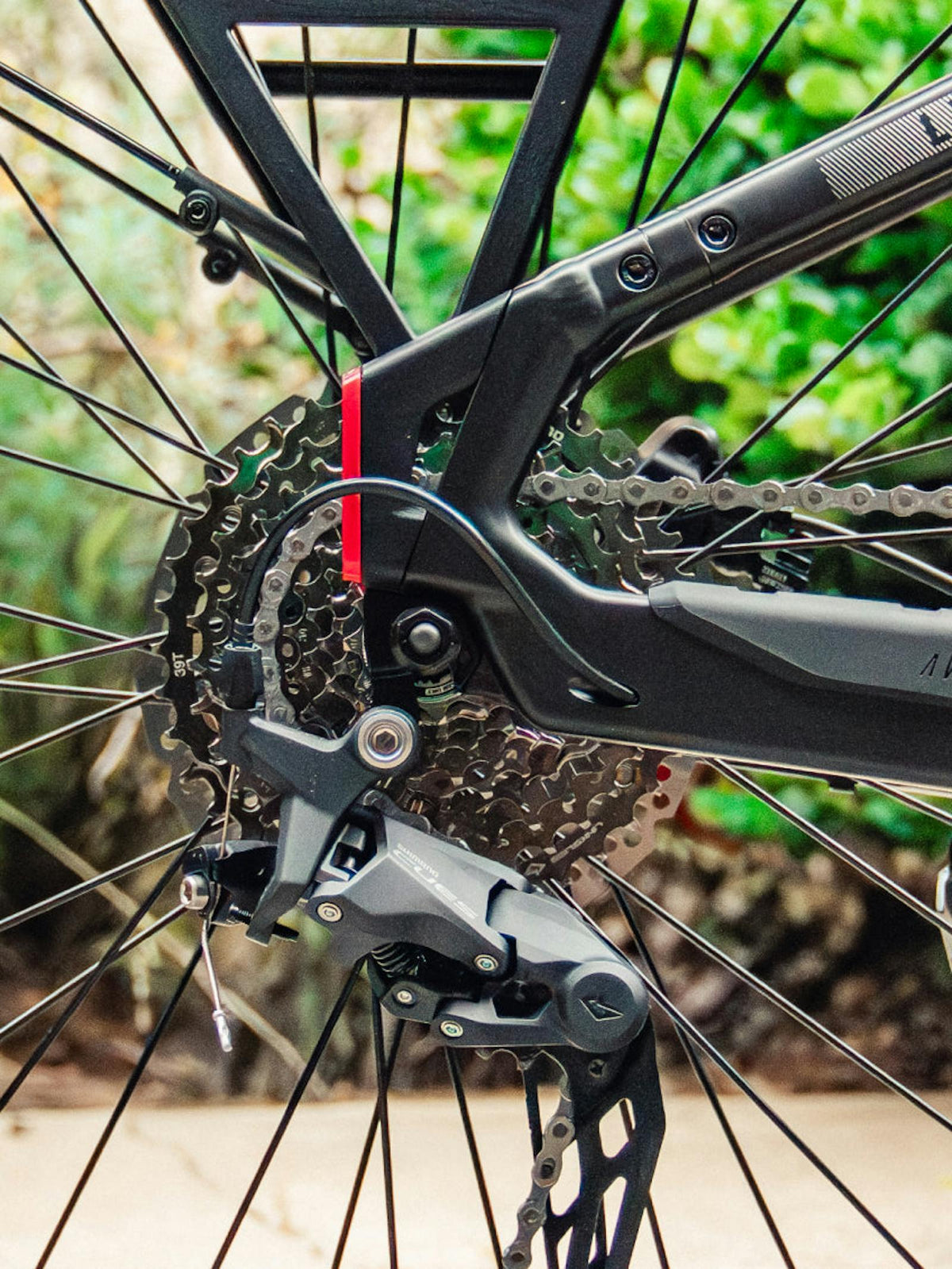 Aventon Level 4 ADV Step-Through Electric Bike — official gallery photo 17
