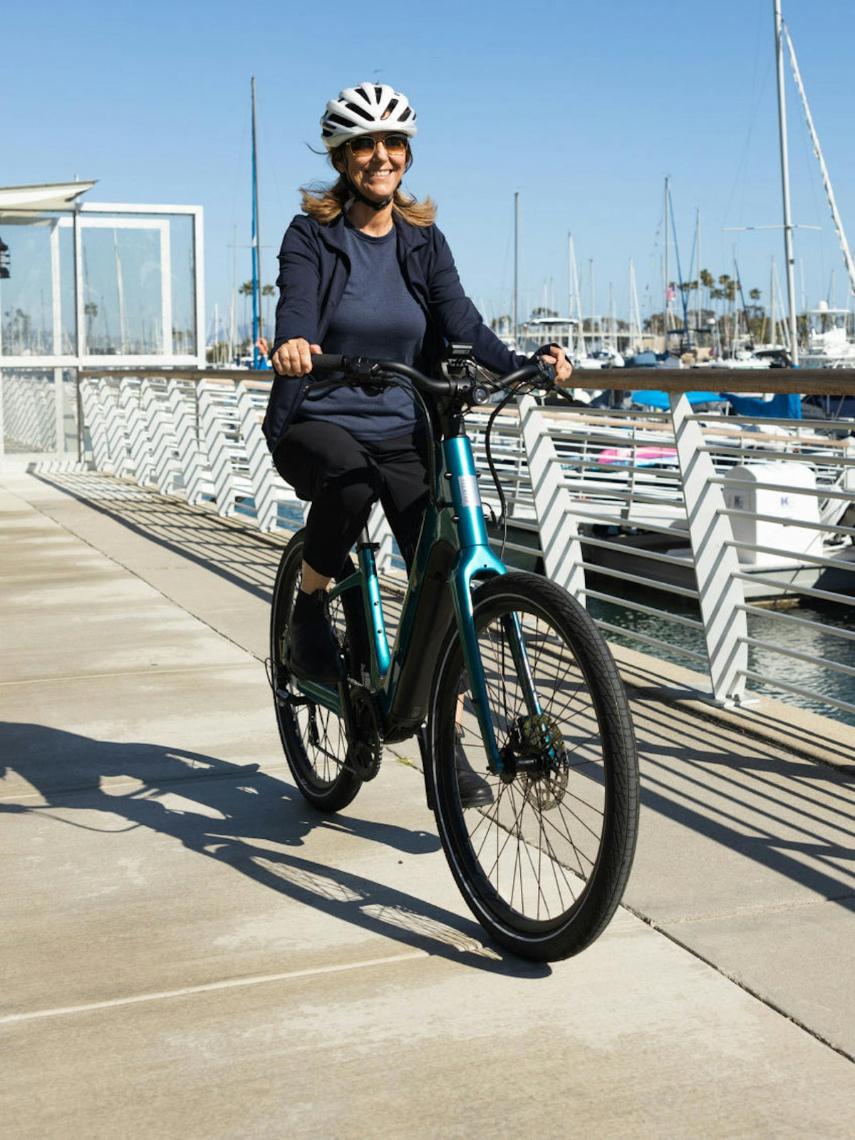 Aventon Pace 5 REC Step-Through Electric Bike — official gallery photo 29