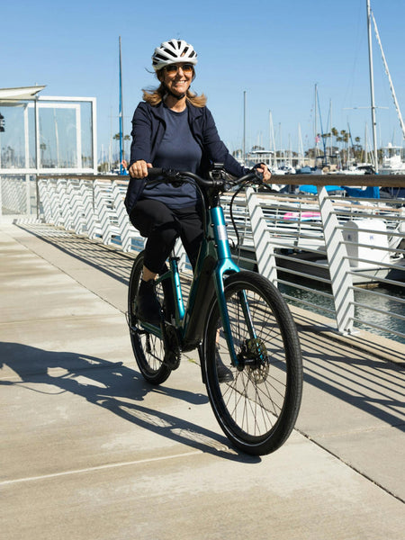 Aventon Pace 5 REC Step-Through Electric Bike — official gallery photo 29