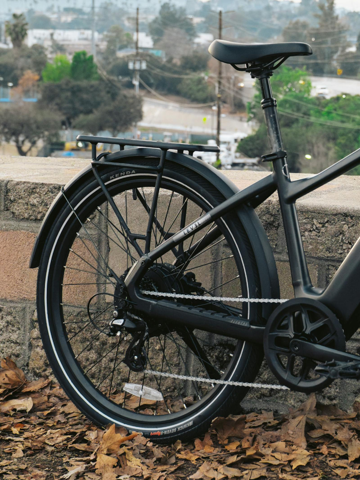 Aventon Level 4 REC Electric Bike — official gallery photo 20