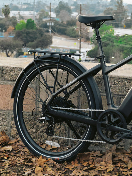 Aventon Level 4 REC Step-Through Electric Bike — official gallery photo 20