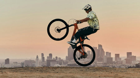 Aventon Current LTD Electric Mountain Bike — official gallery photo 20
